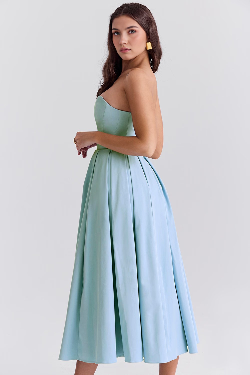 Vestido Bustier Sophie