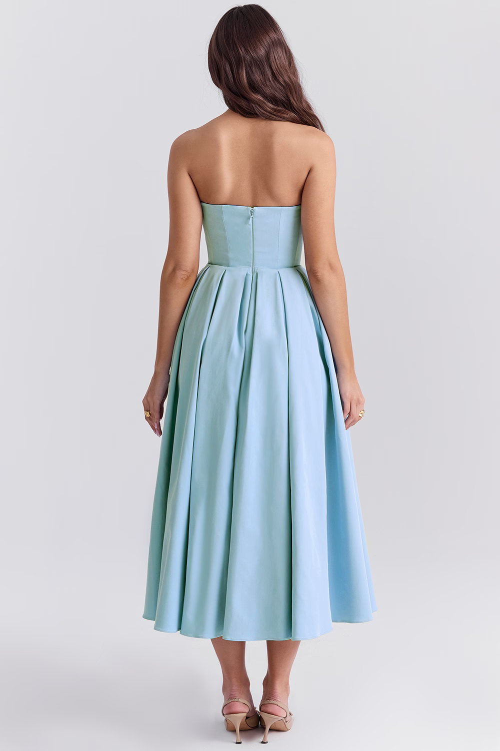 Vestido Bustier Sophie