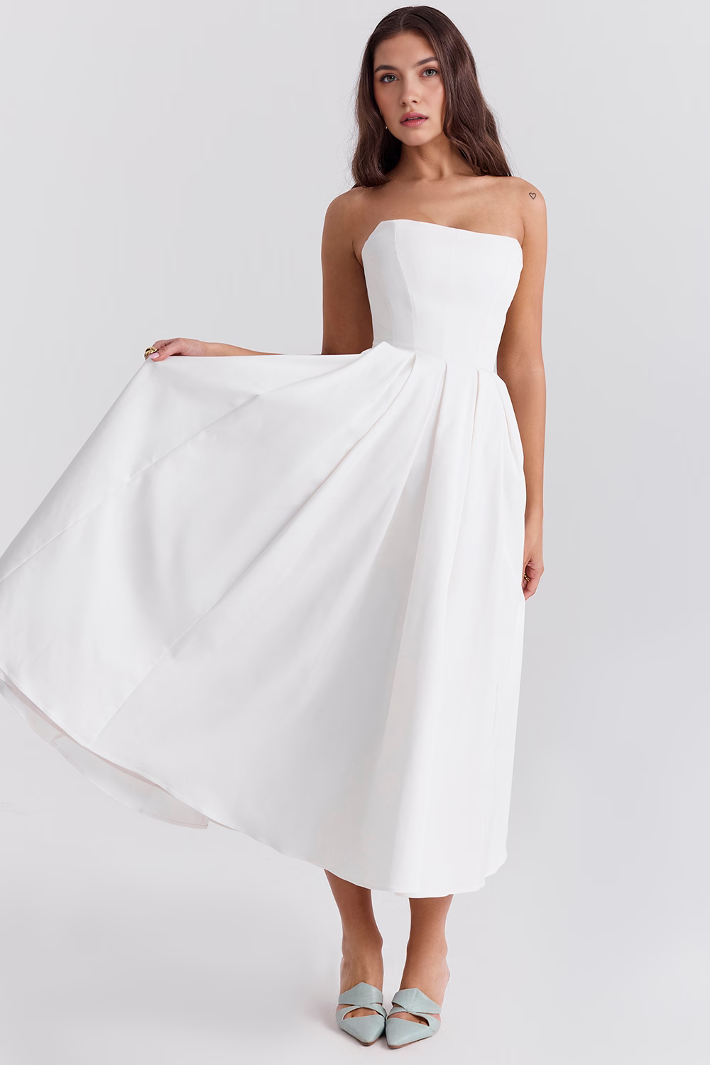 Vestido Bustier Sophie