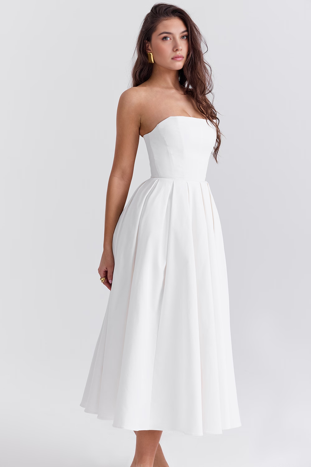 Vestido Bustier Sophie