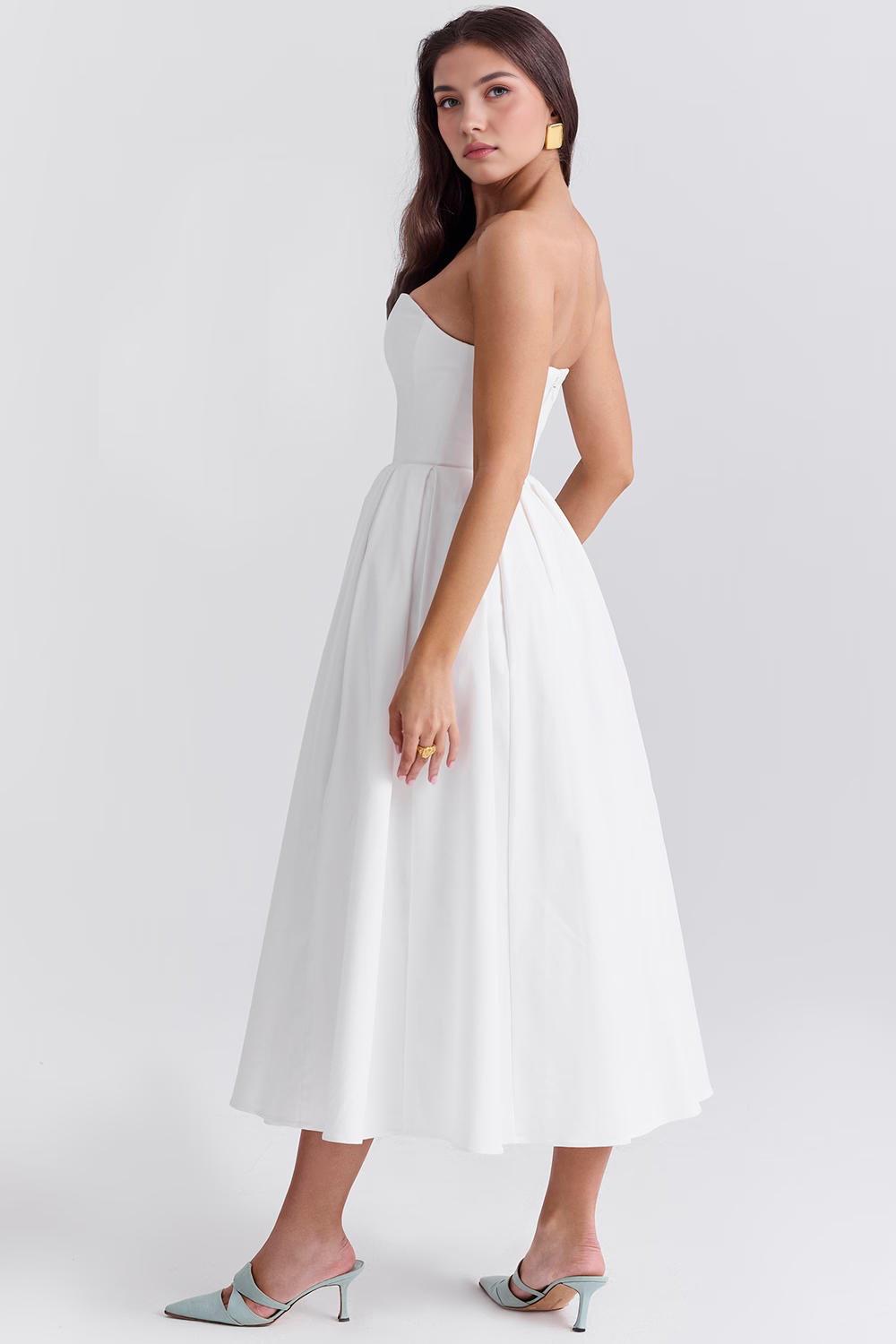 Vestido Bustier Sophie