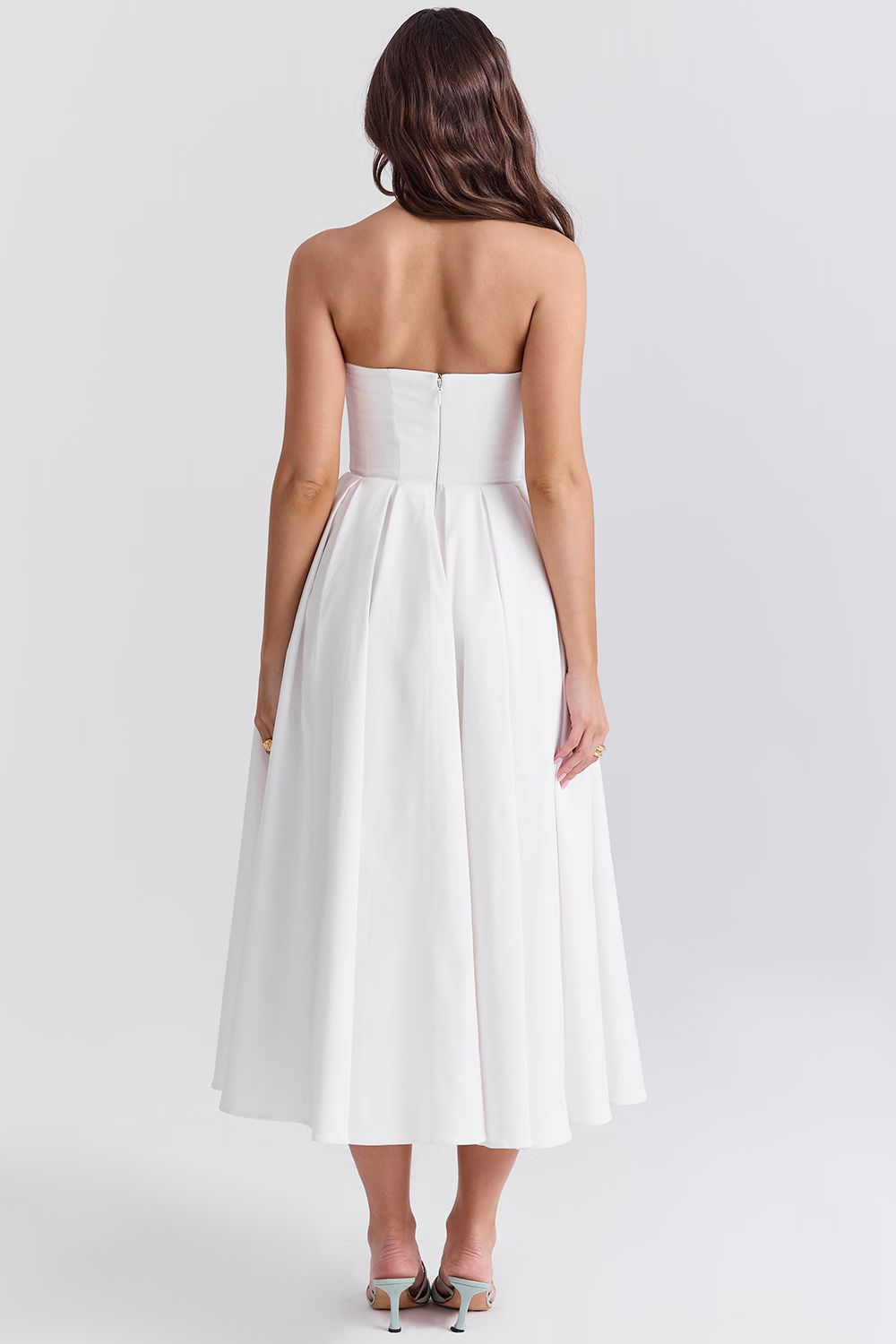 Vestido Bustier Sophie