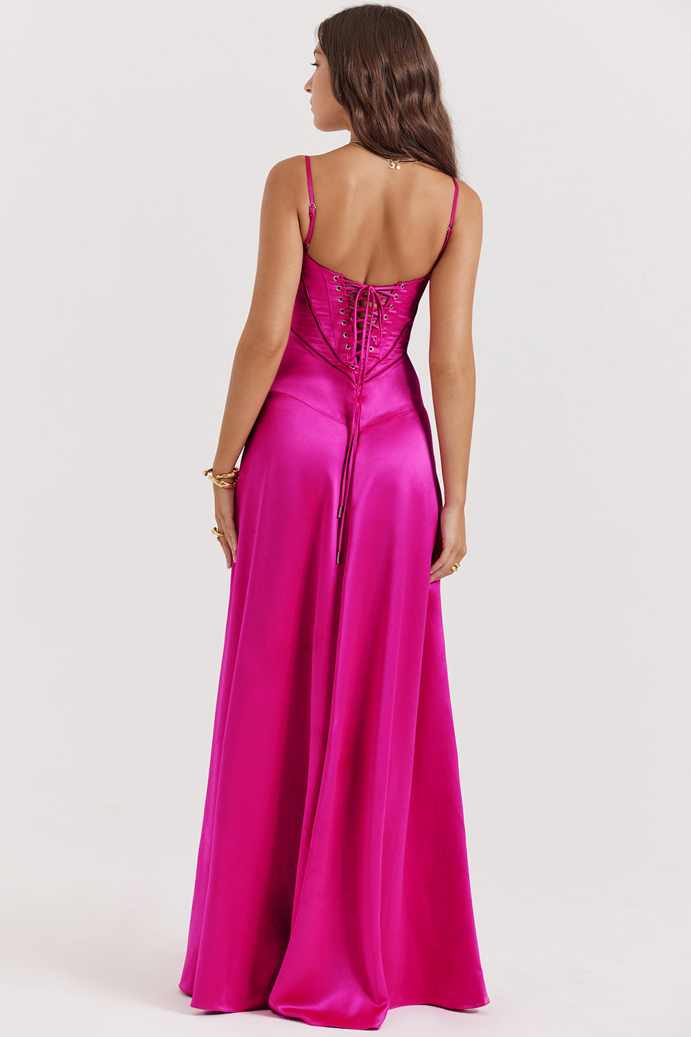 Vestido Bustier Arabella