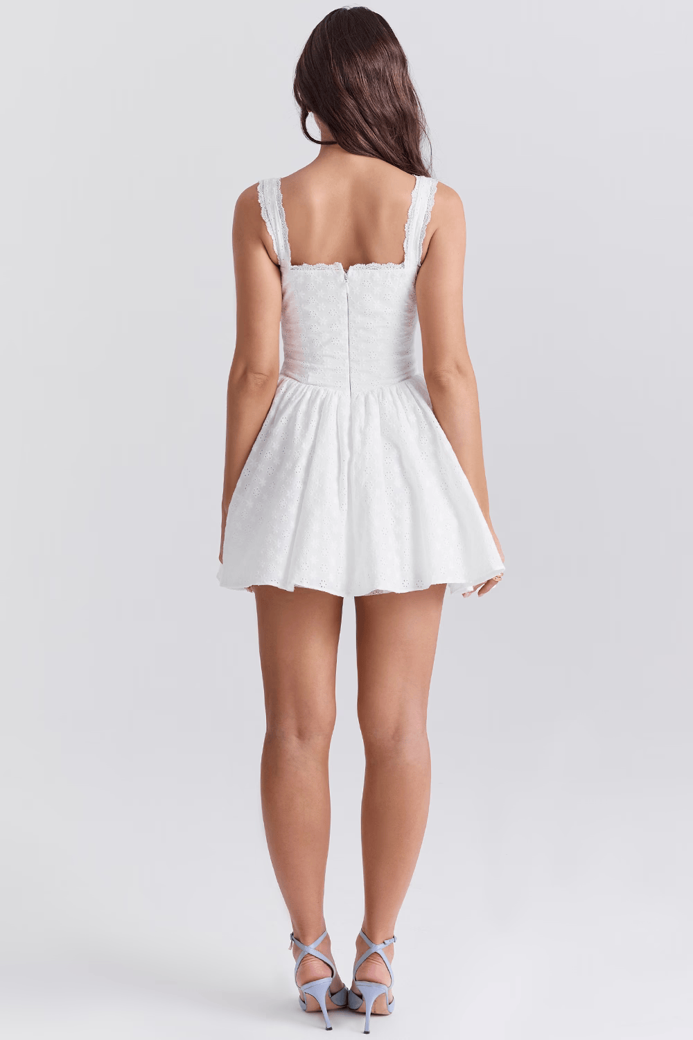 Vestido Curto Serena