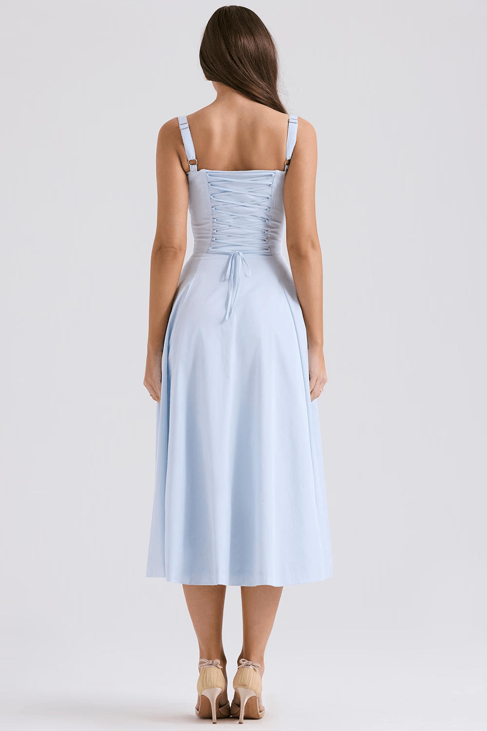 Vestido Bustier Francis