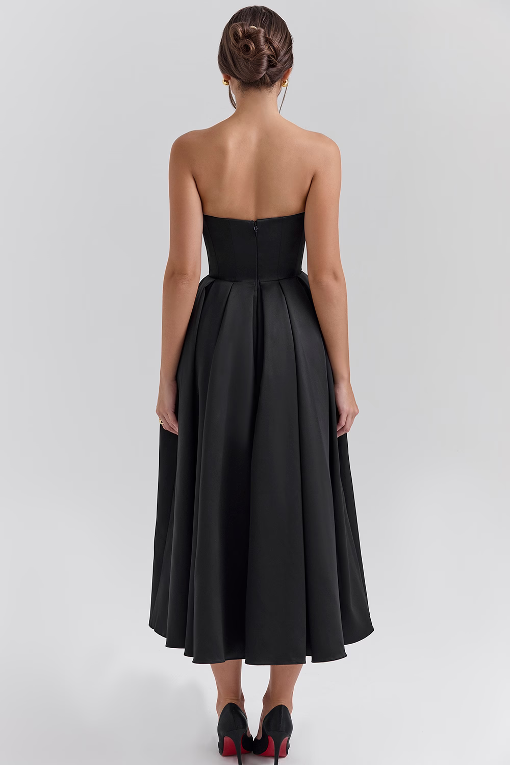 Vestido Bustier Sophie