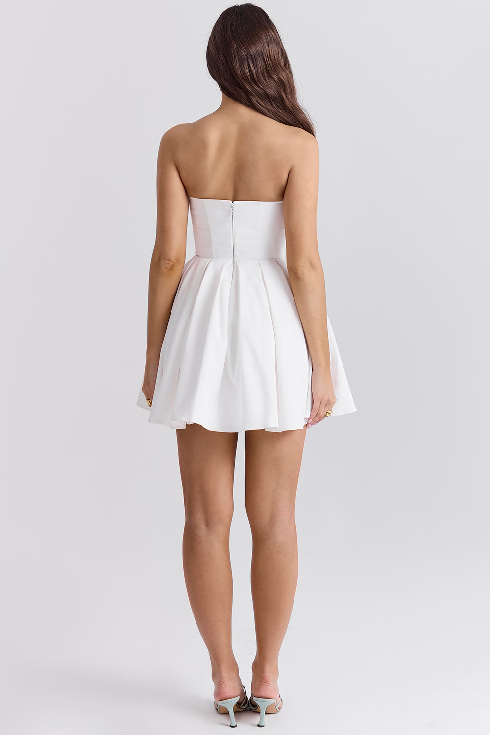 Vestido Curto Aurora