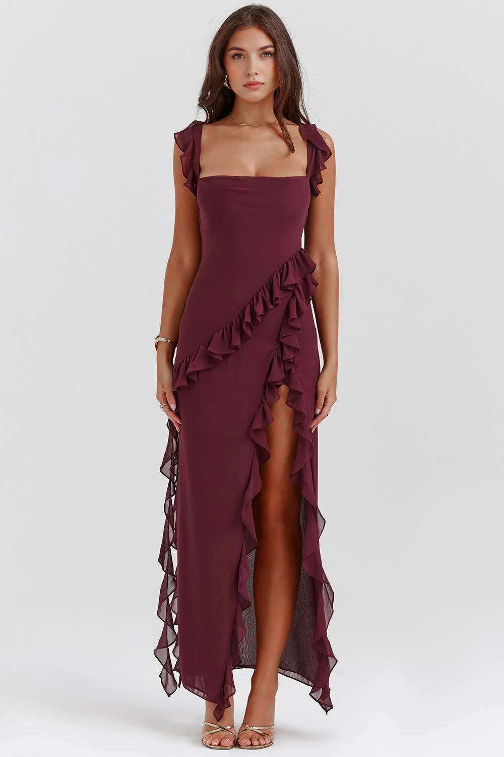 Vestido Longo Cameron