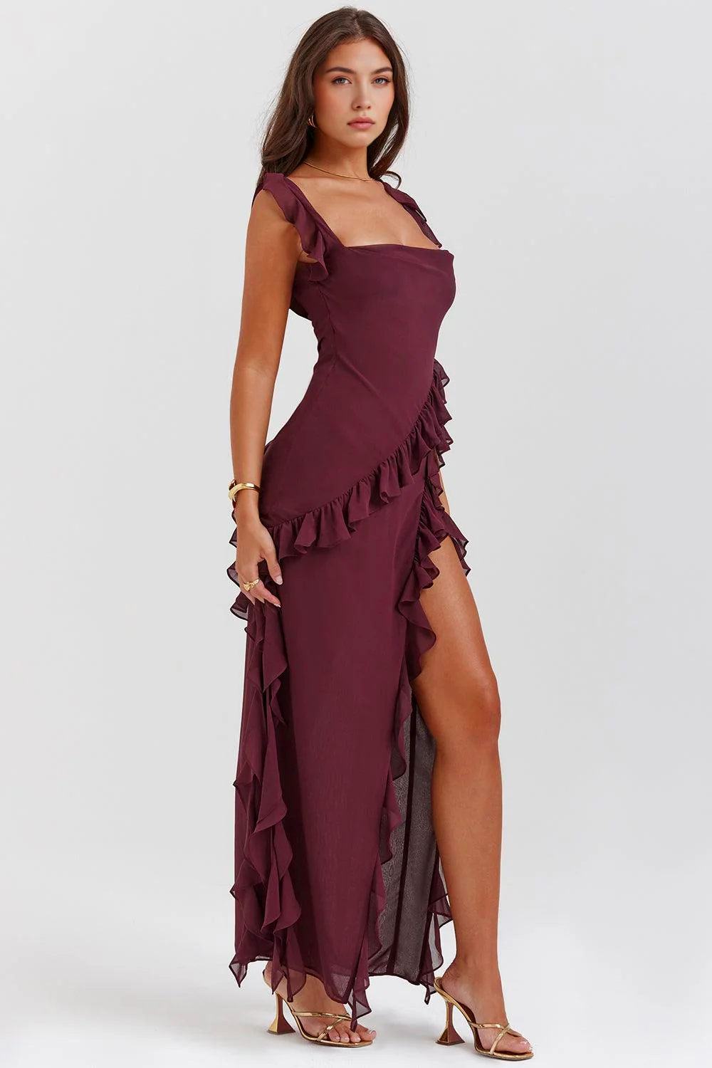 Vestido Longo Cameron