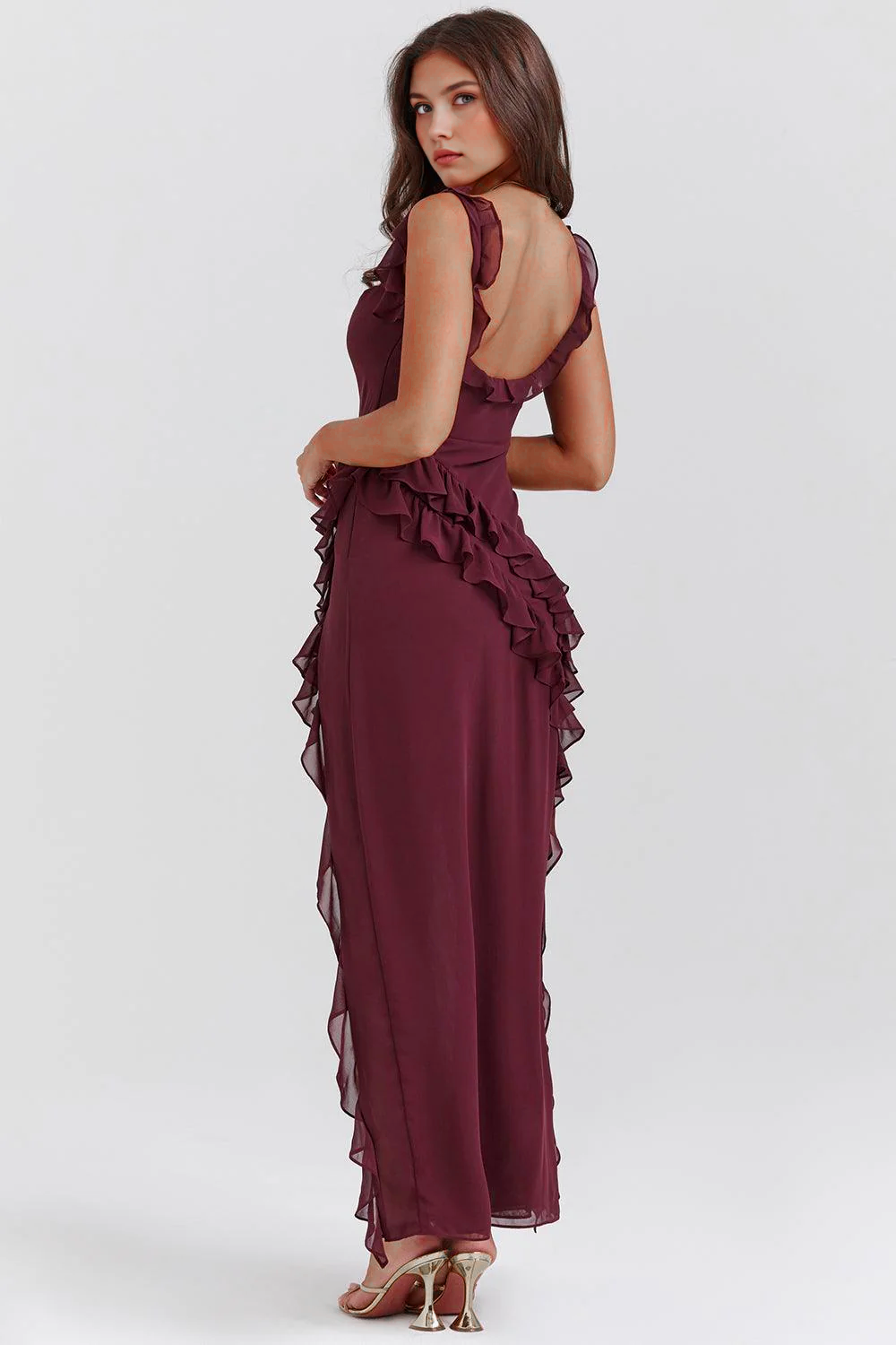 Vestido Longo Cameron