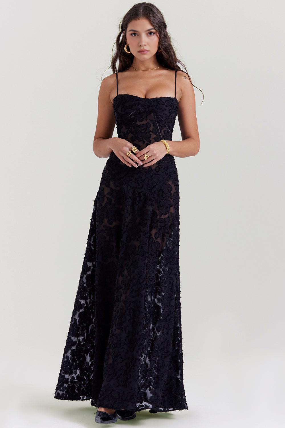Vestido Longo Lunaria