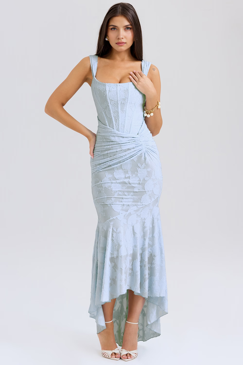 Vestido Bustier Emma