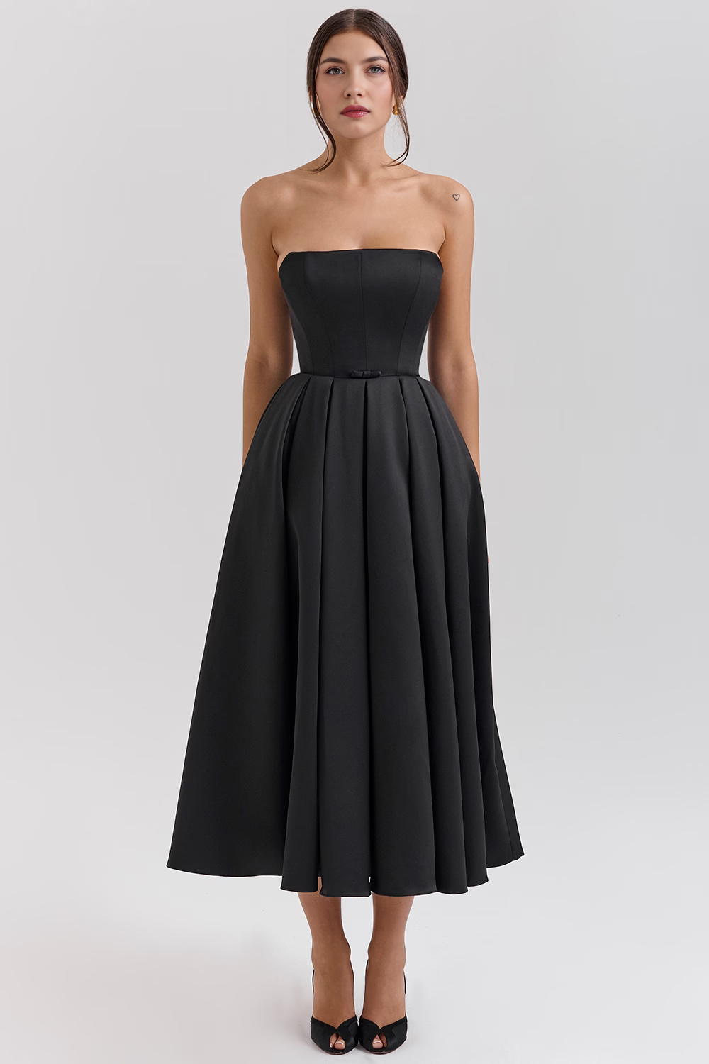 Vestido Bustier Sophie