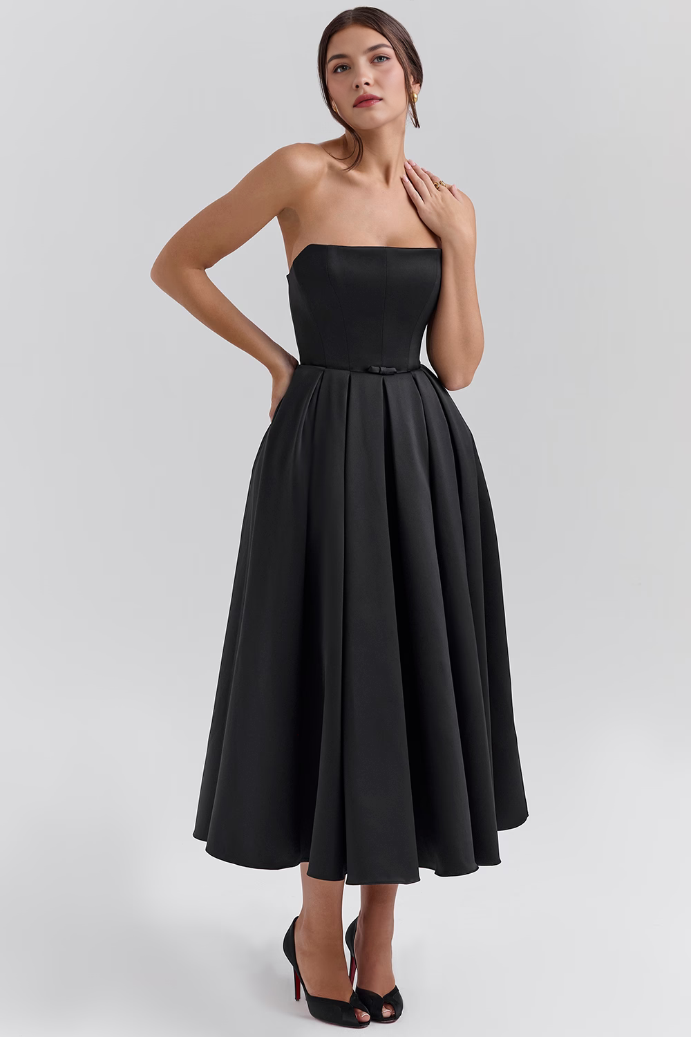 Vestido Bustier Sophie
