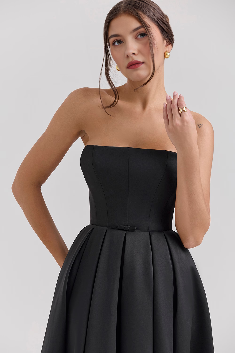 Vestido Bustier Sophie