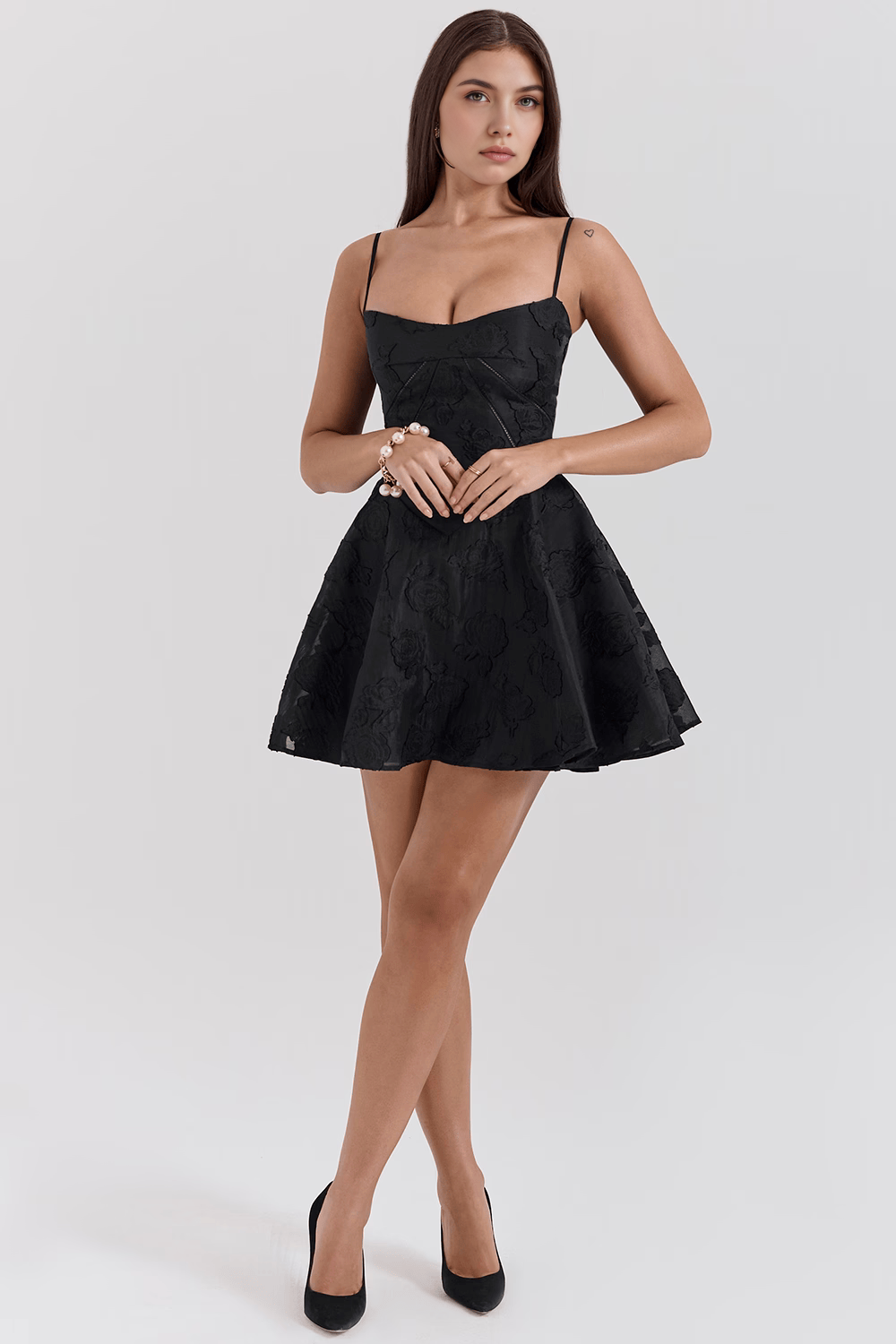 Vestido Curto Noa