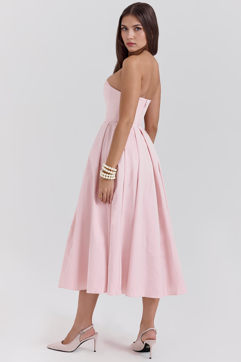 Vestido Bustier Sophie