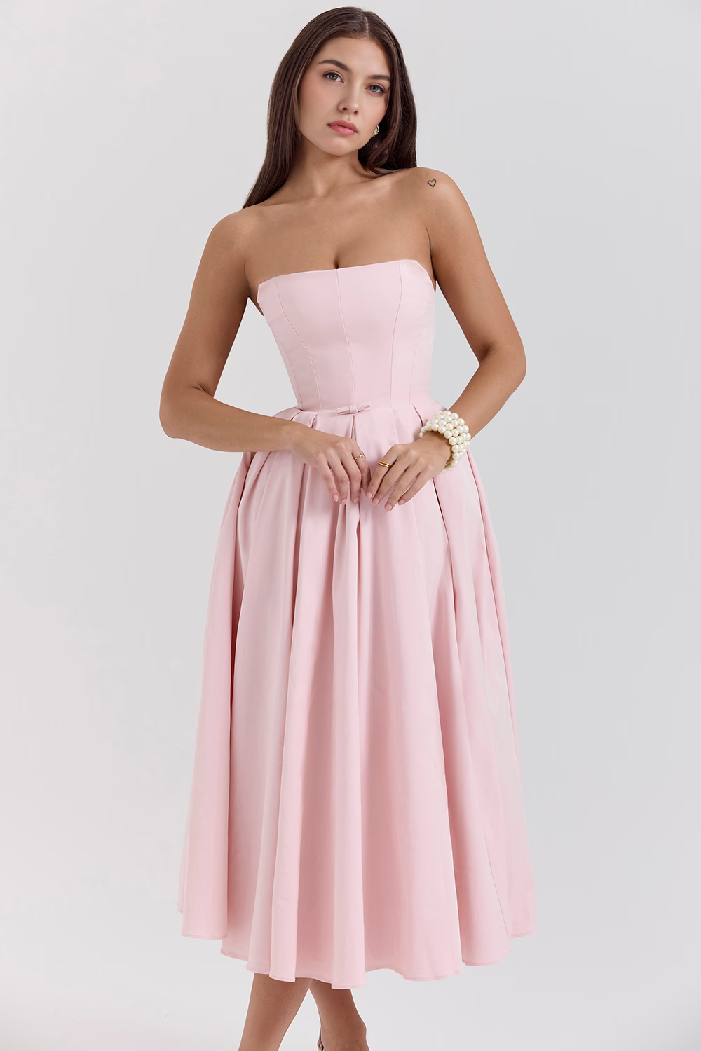 Vestido Bustier Sophie