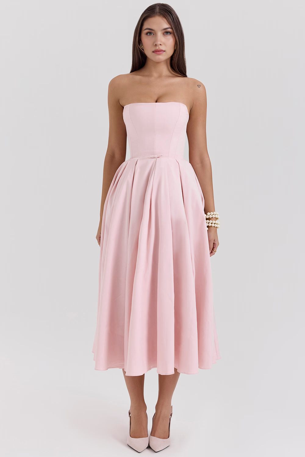 Vestido Bustier Sophie