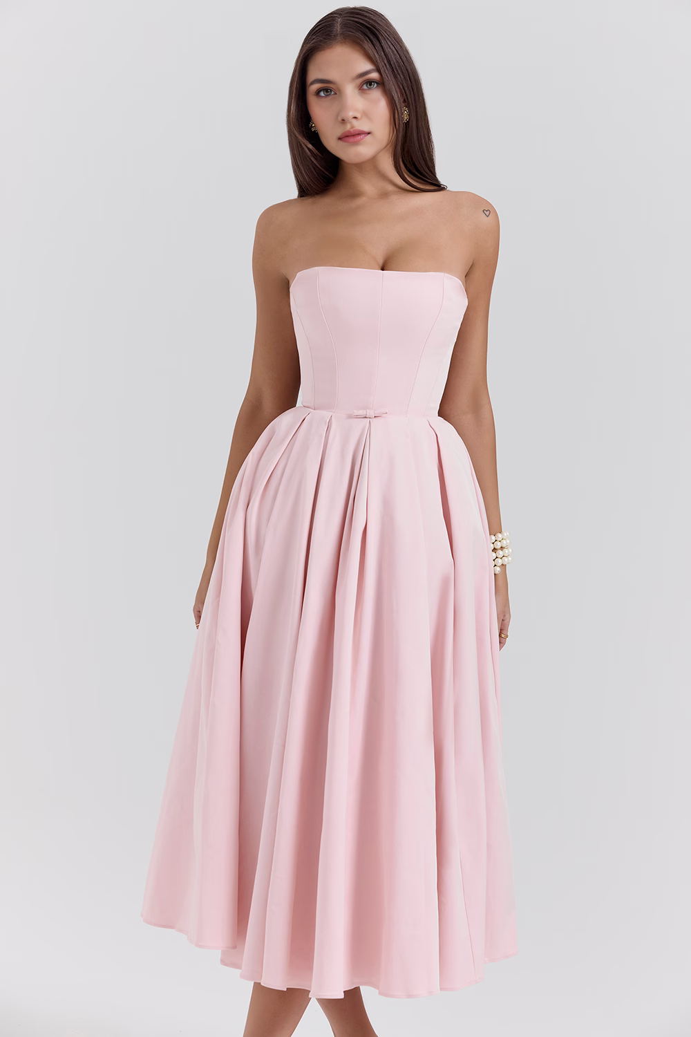 Vestido Bustier Sophie