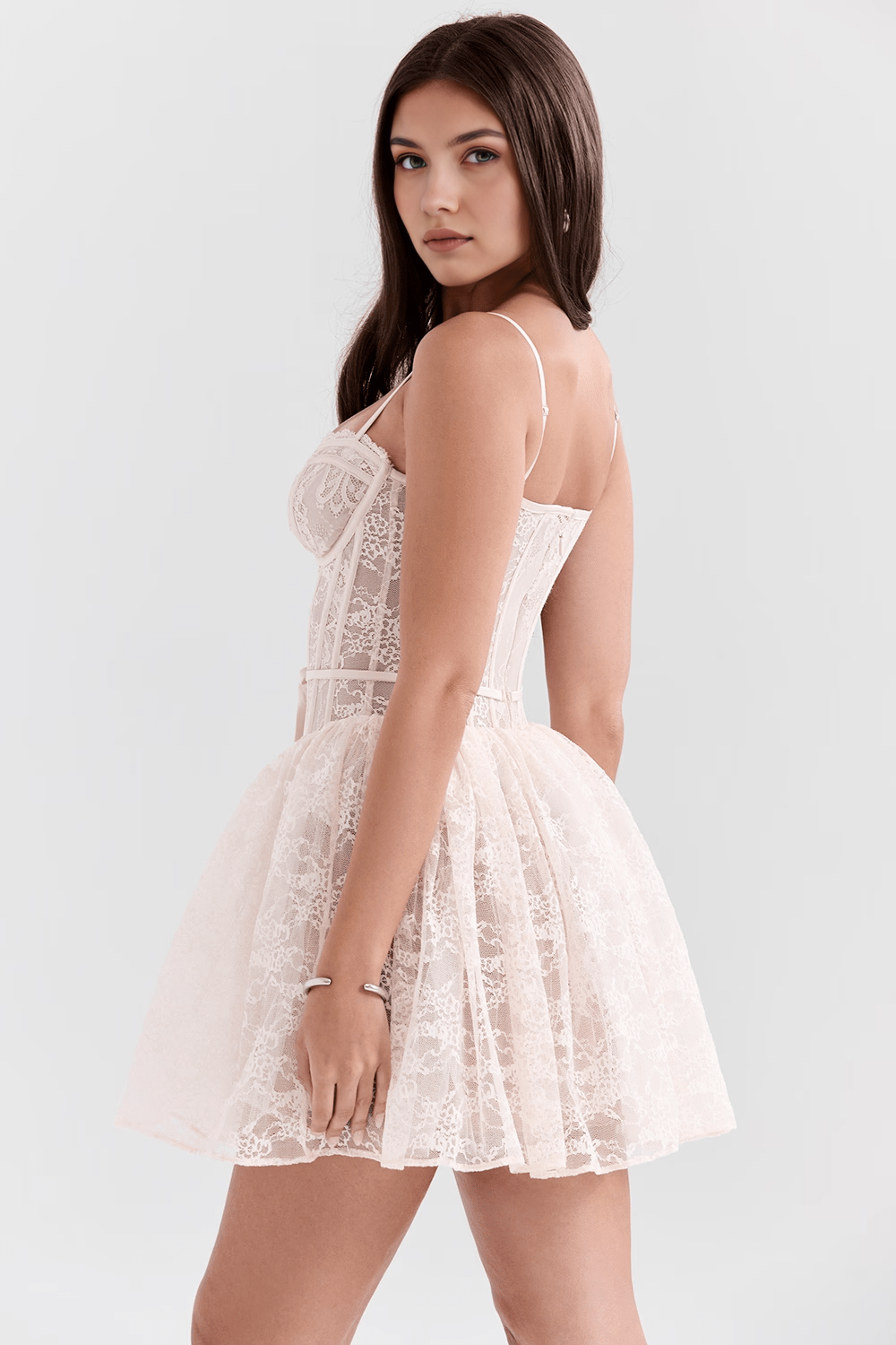 Vestido Bustier Elowen