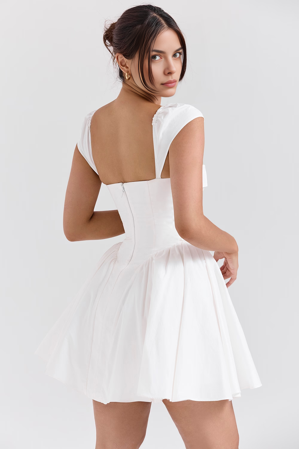 Vestido Curto Alina