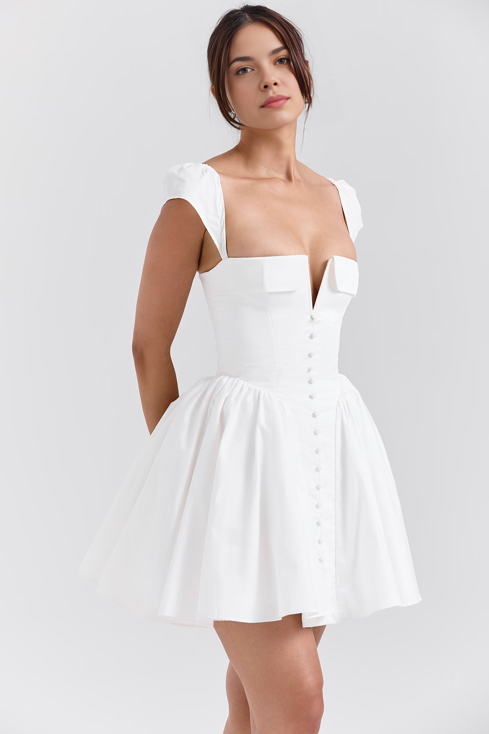 Vestido Curto Alina
