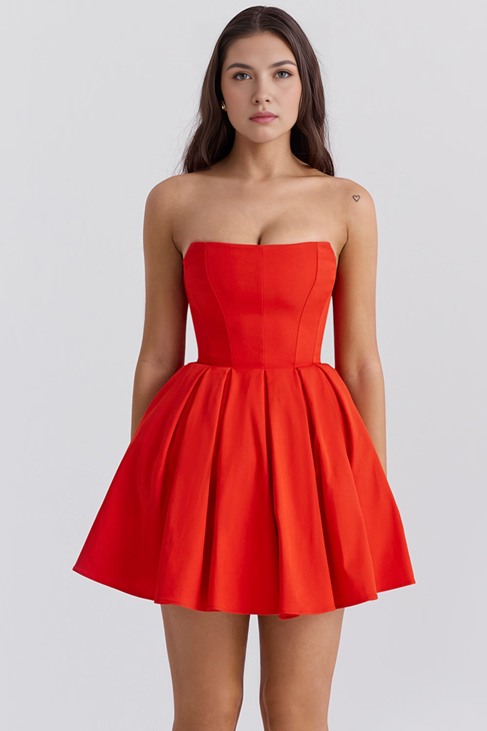 Vestido Curto Aurora