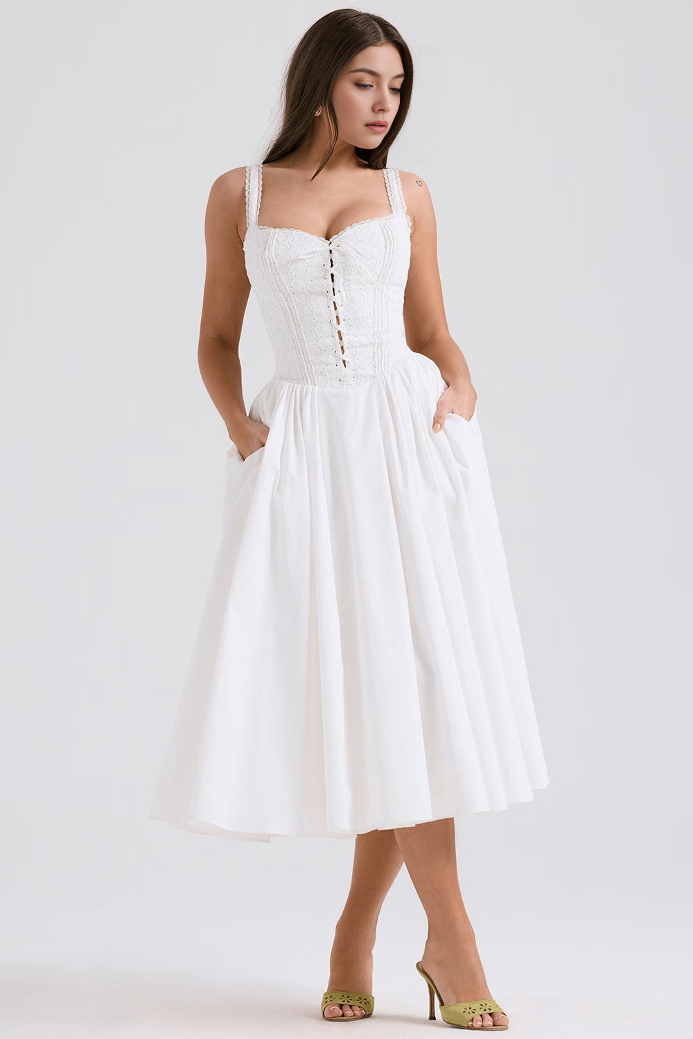 Vestido Modelador Eloísa