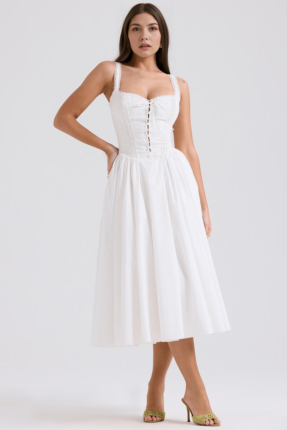 Vestido Modelador Eloísa