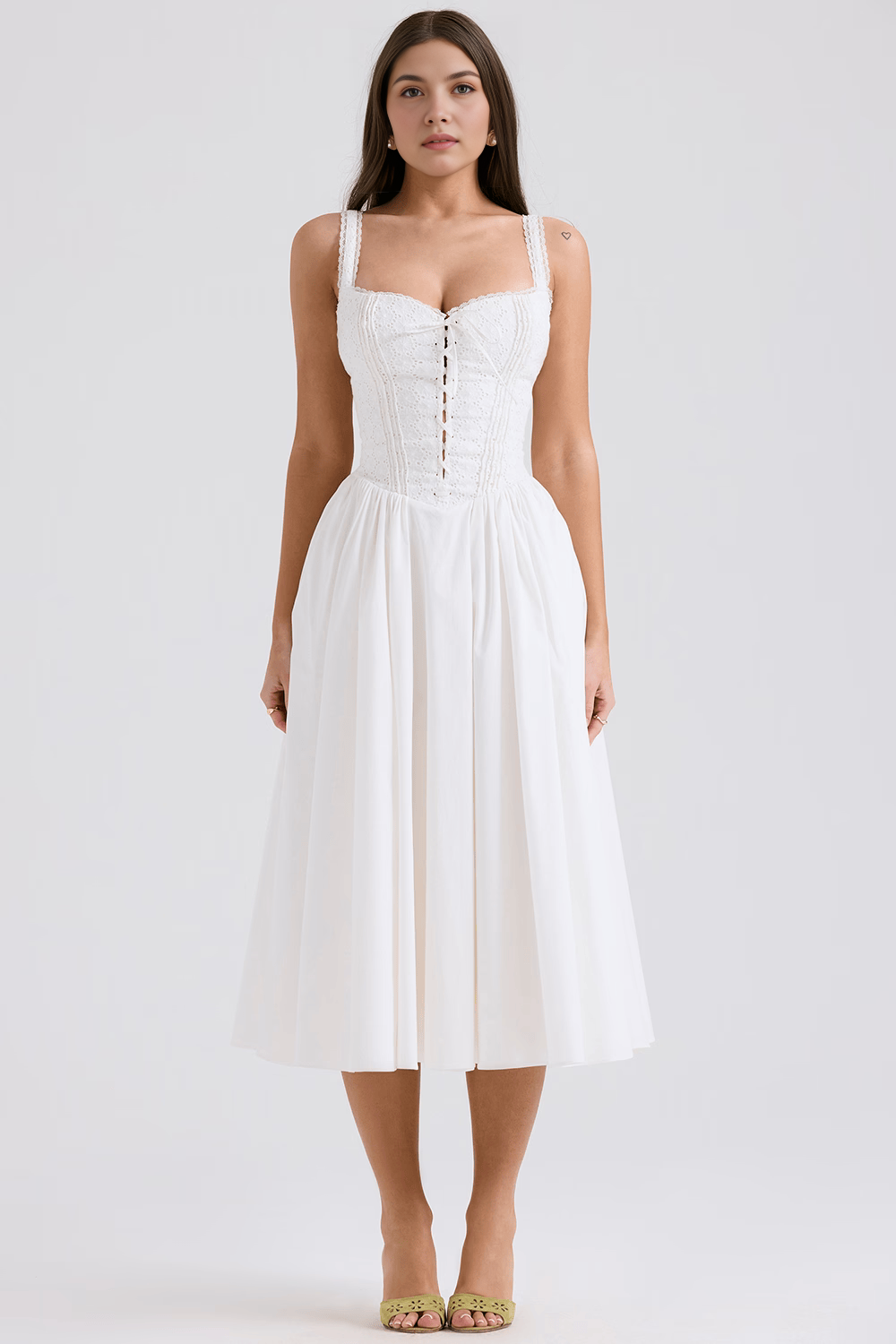 Vestido Modelador Eloísa
