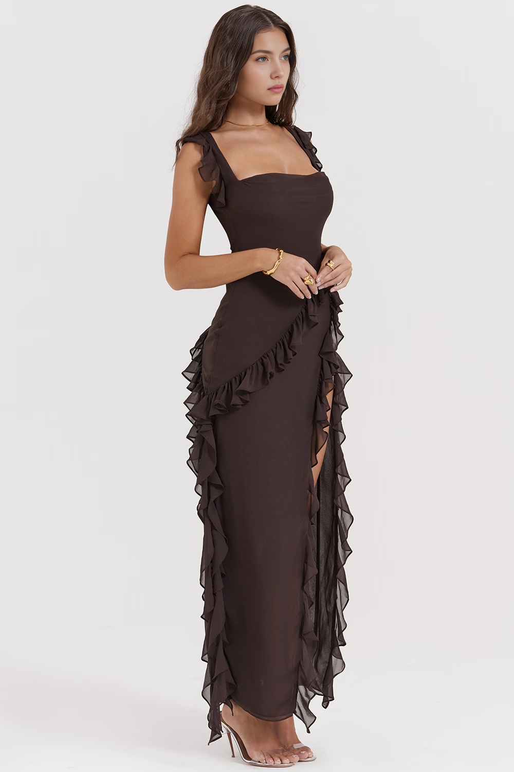 Vestido Longo Cameron