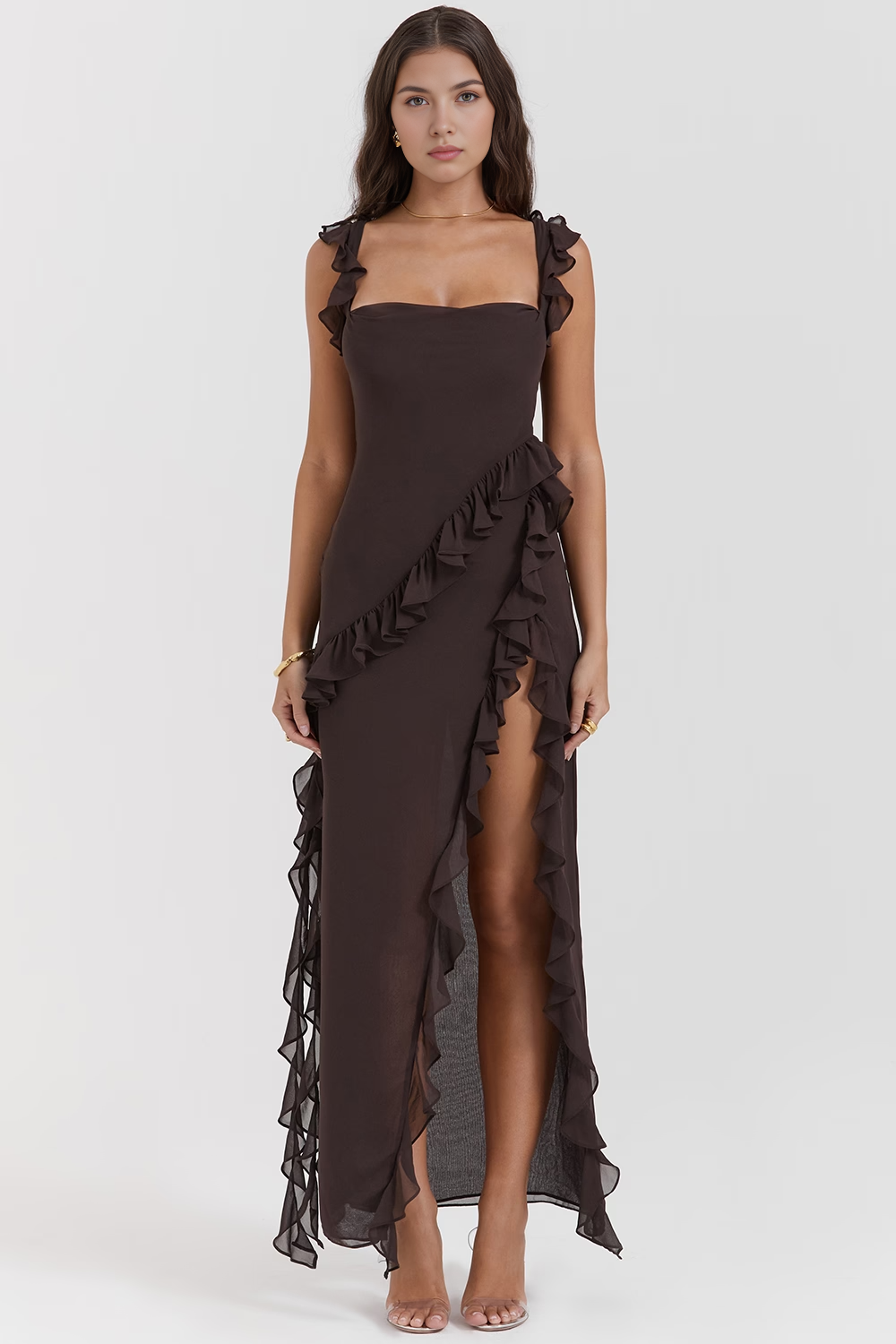 Vestido Longo Cameron