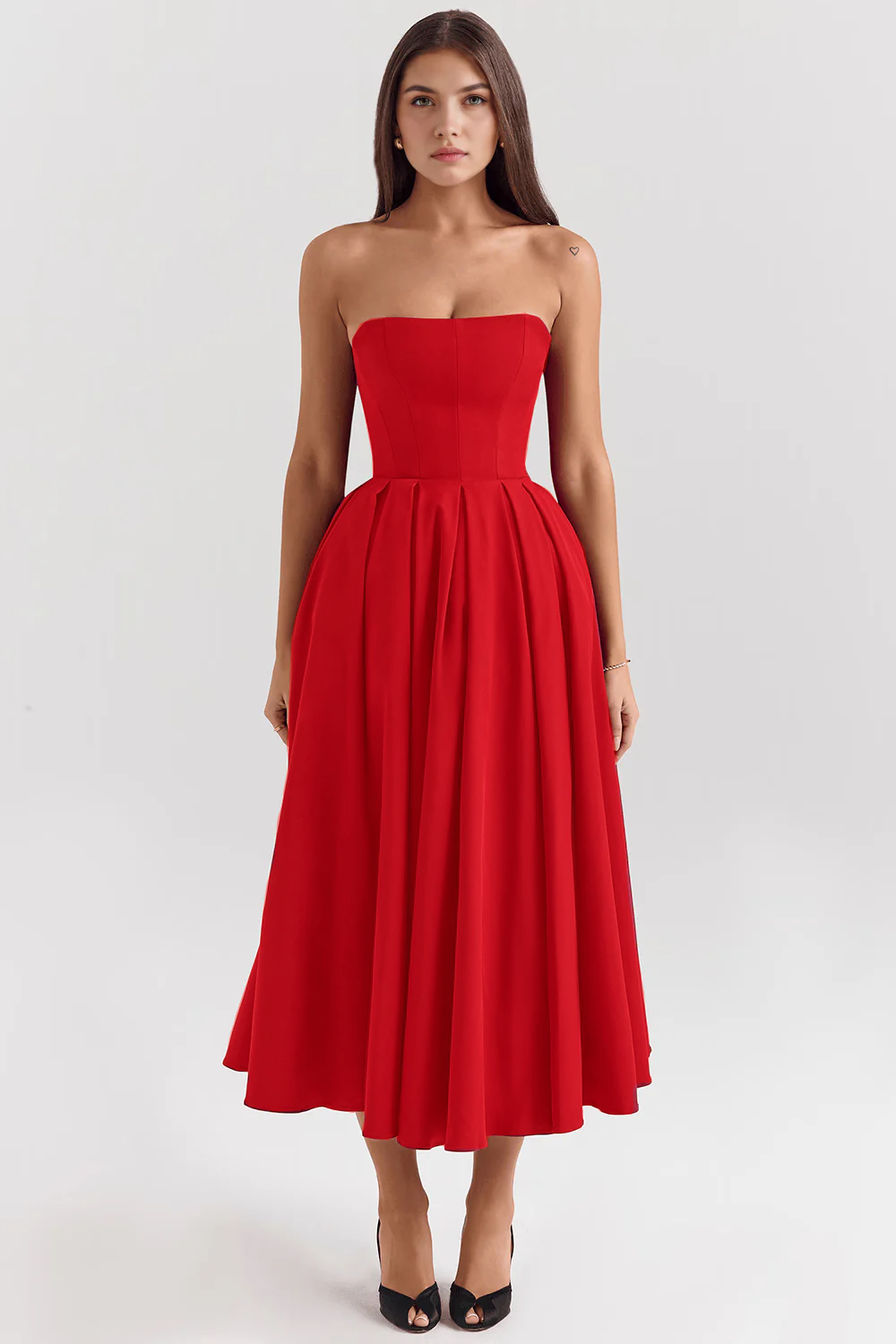 Vestido Bustier Sophie