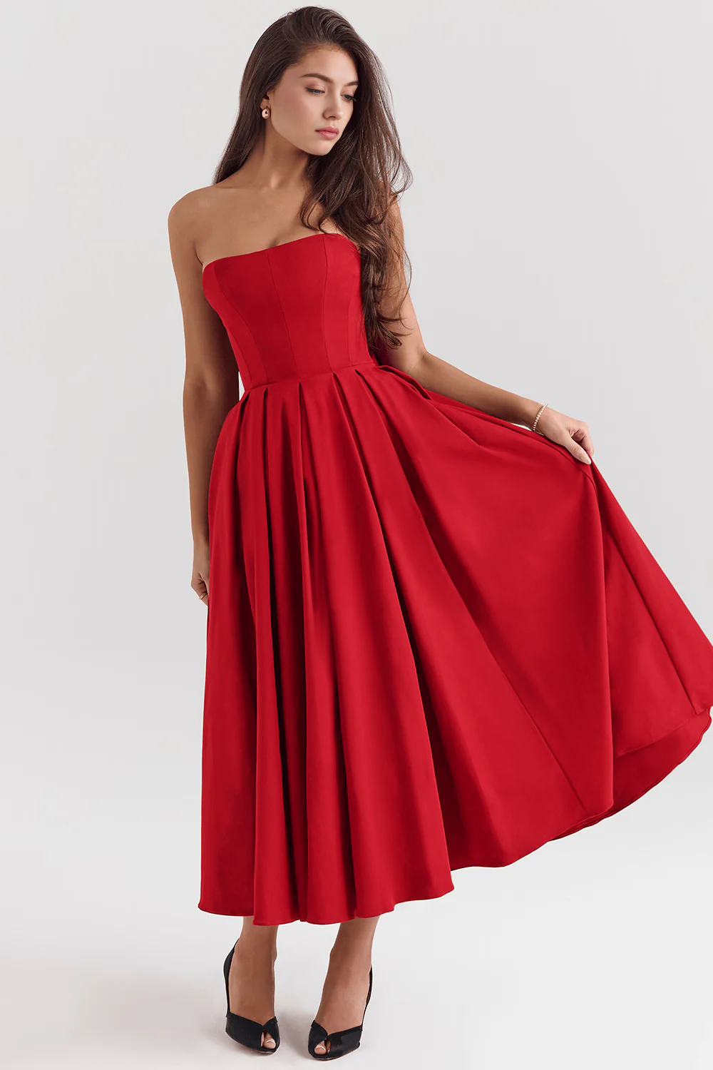 Vestido Bustier Sophie