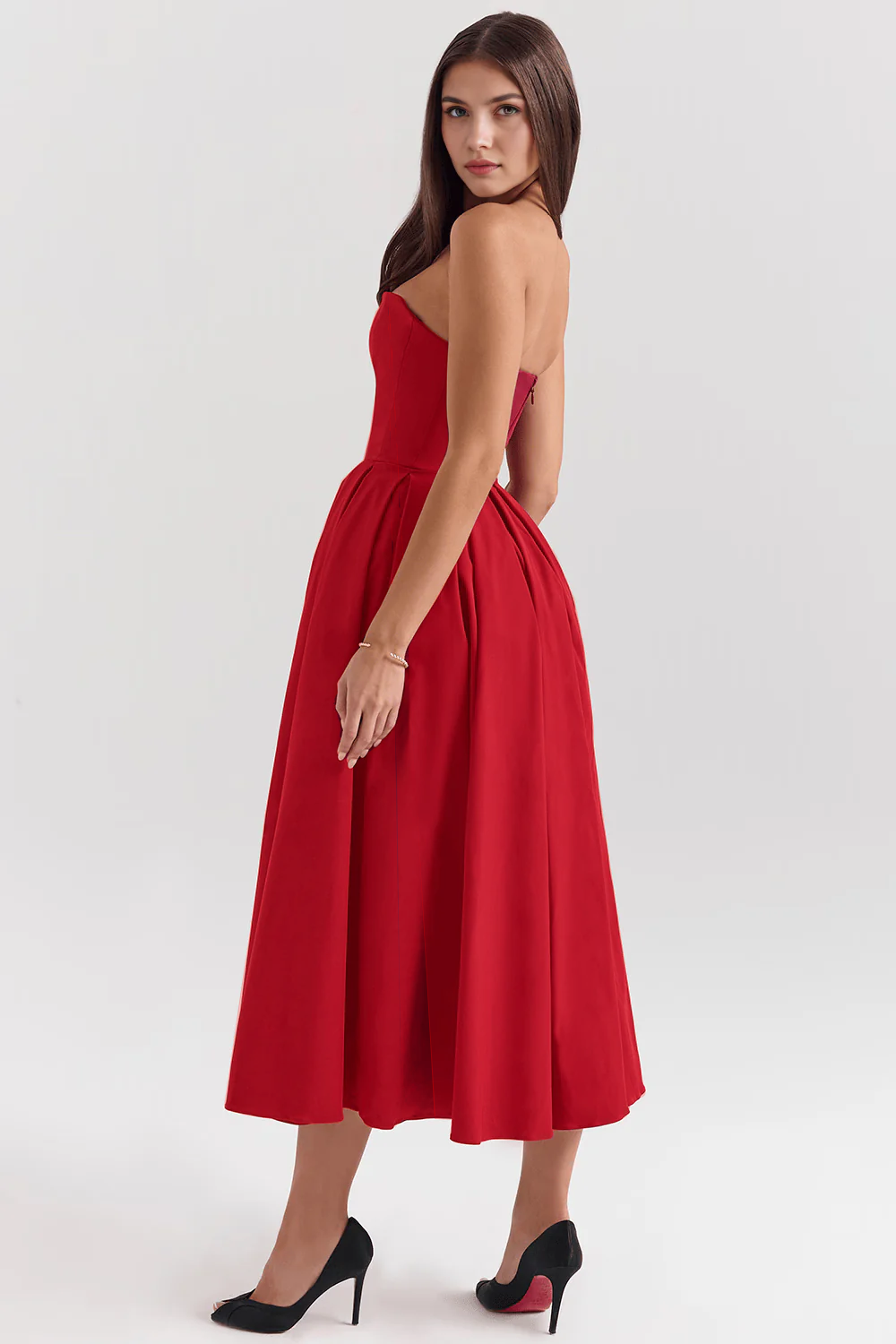 Vestido Bustier Sophie