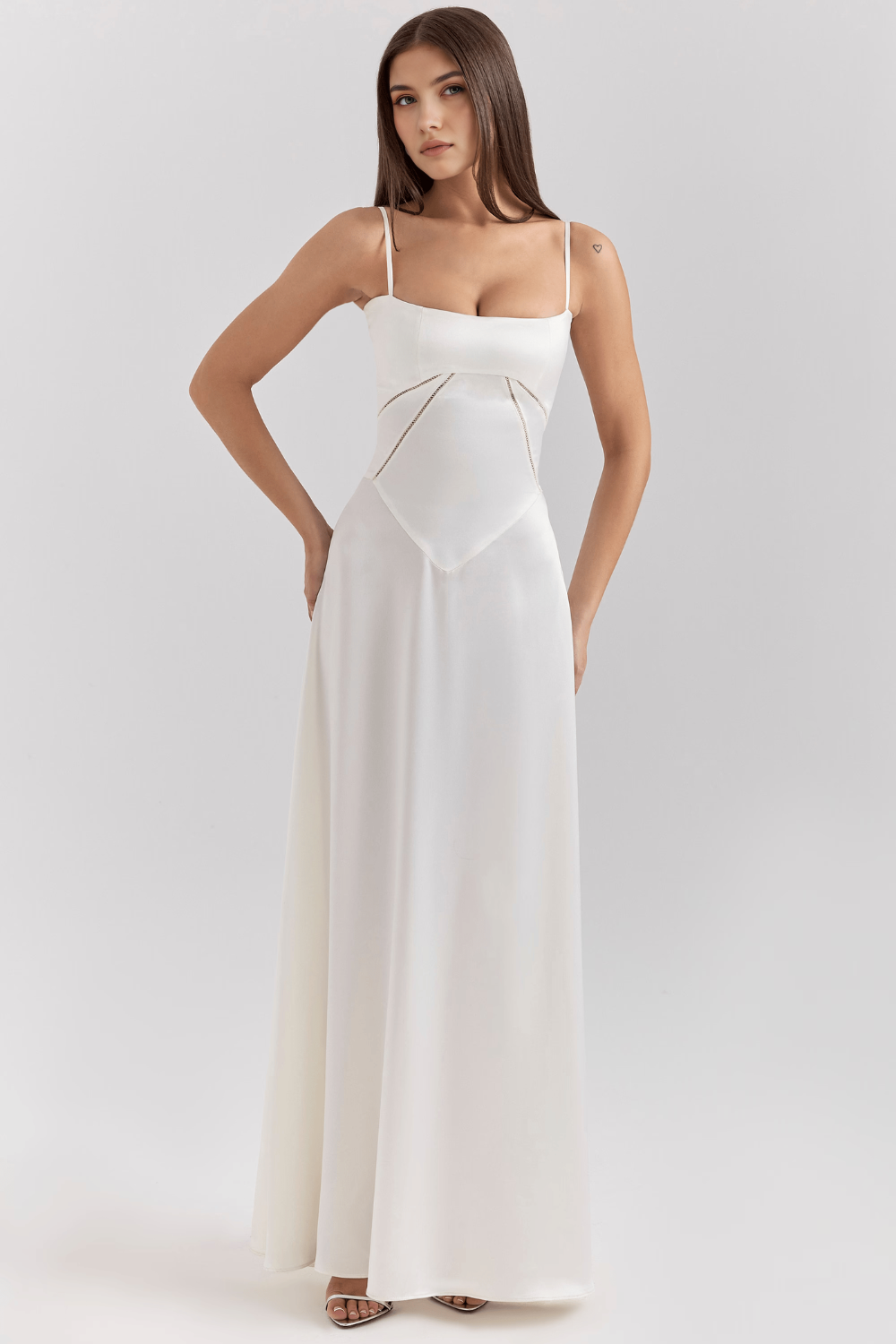 Vestido Bustier Arabella