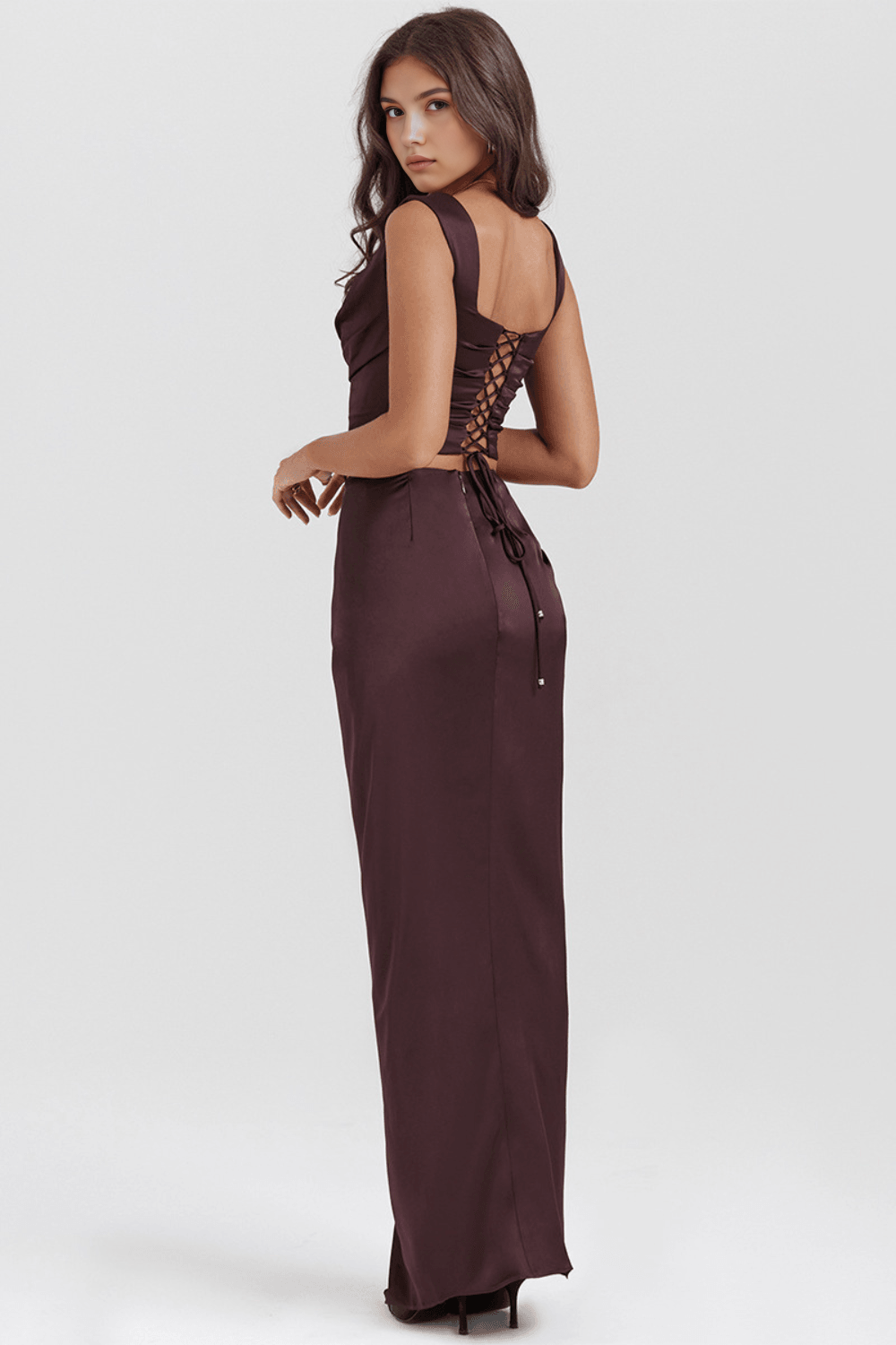 Conjunto Bustier Samara