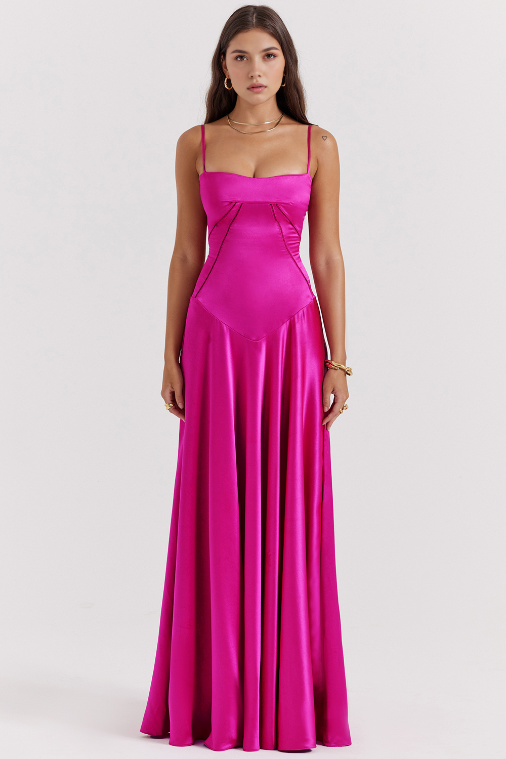 Vestido Bustier Arabella