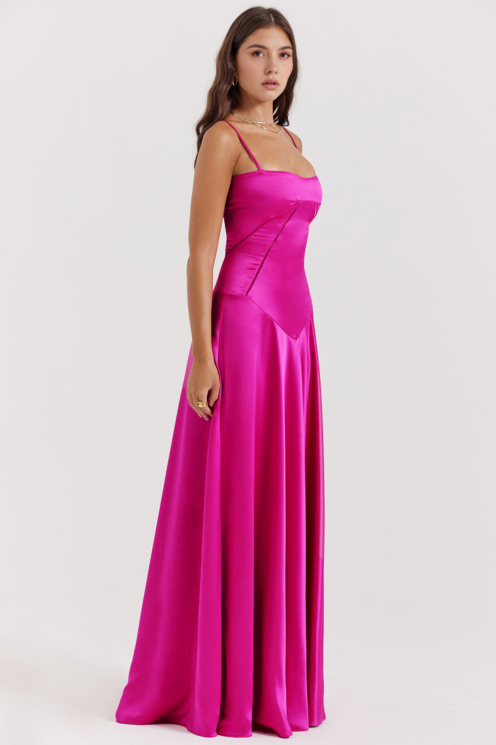 Vestido Bustier Arabella