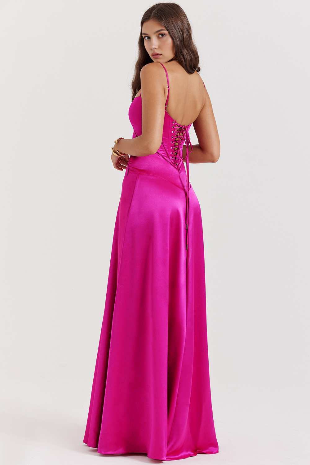 Vestido Bustier Arabella