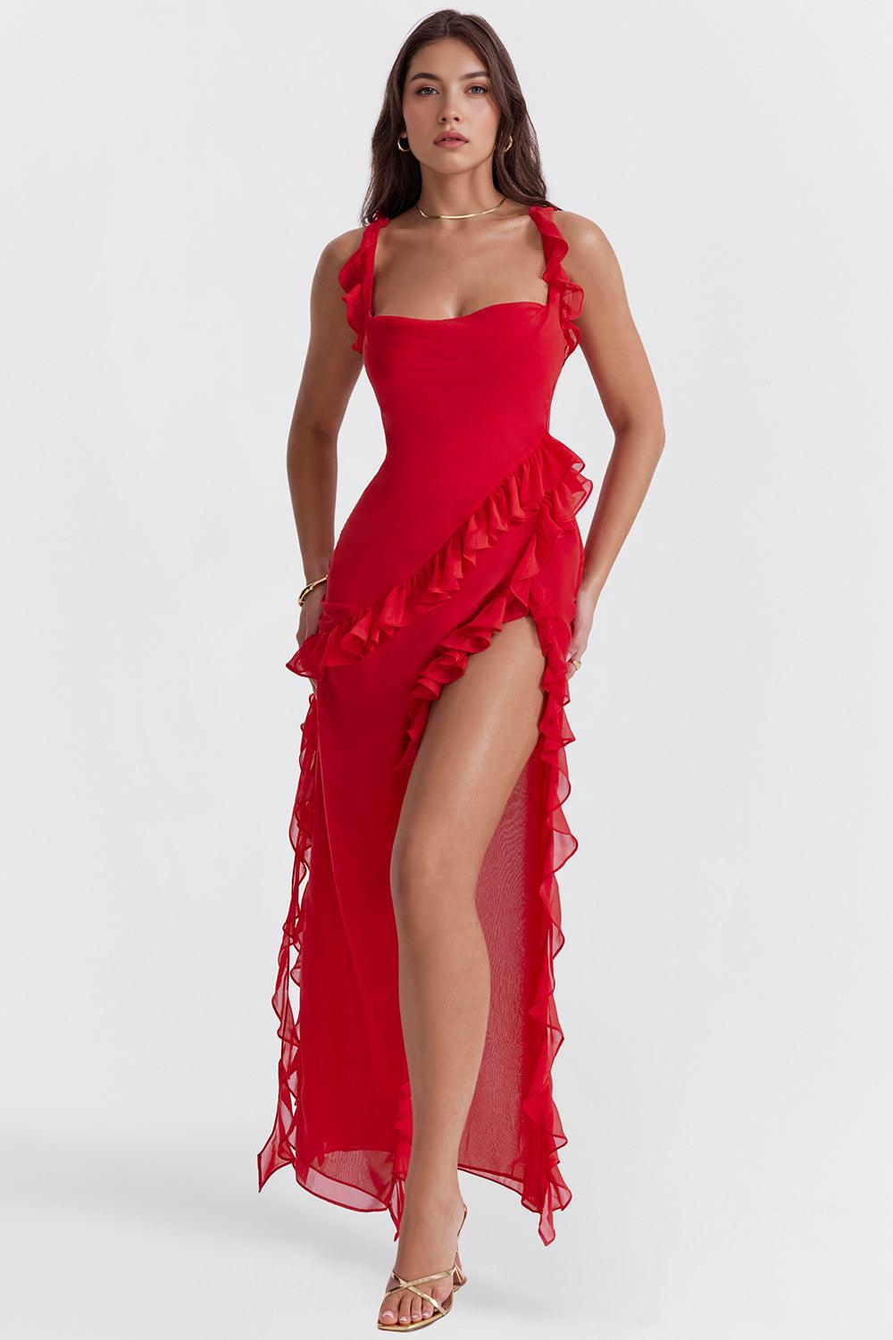 Vestido Longo Cameron