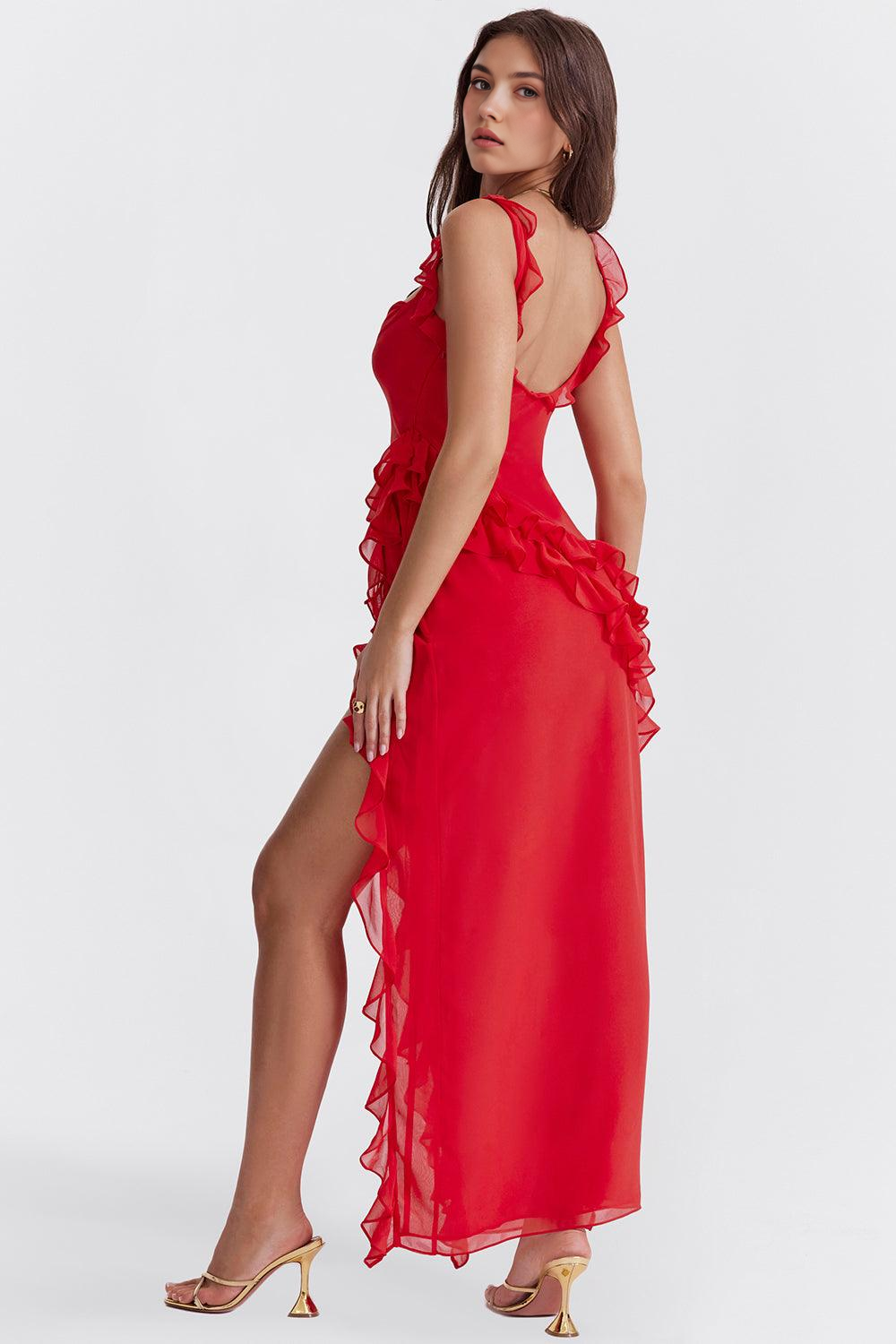 Vestido Longo Cameron