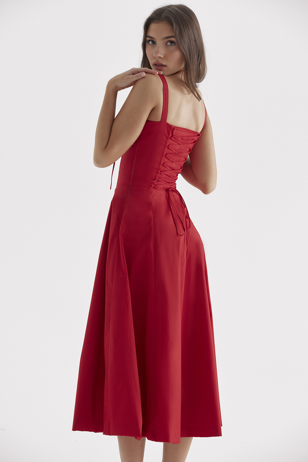 Vestido Bustier Francis