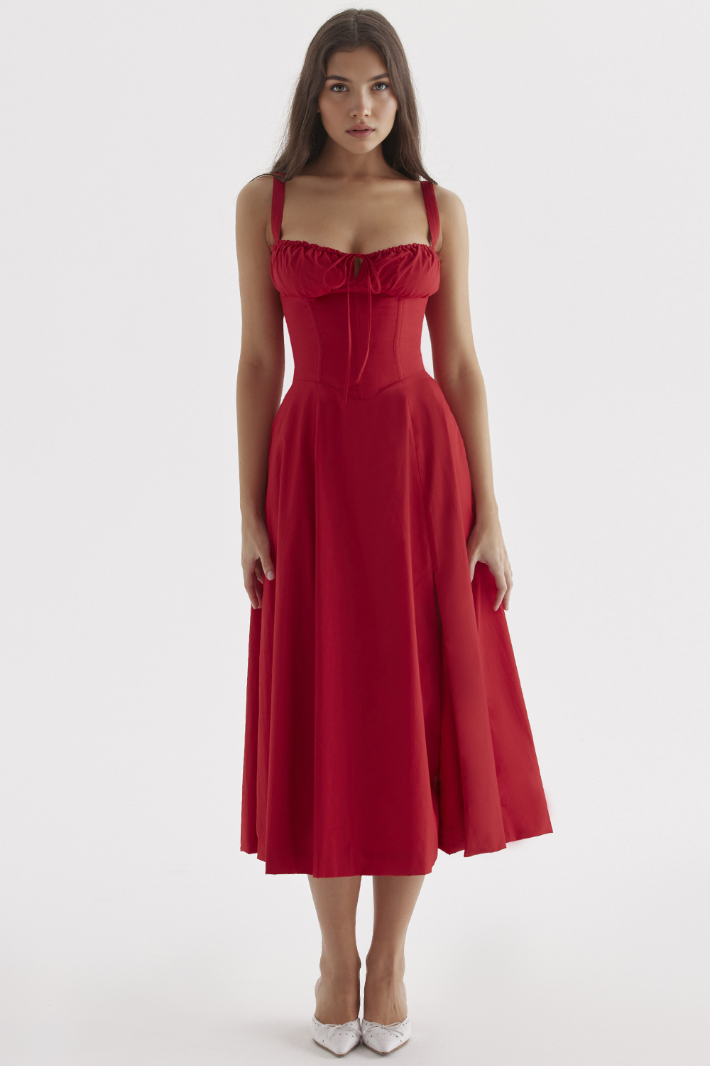 Vestido Bustier Francis