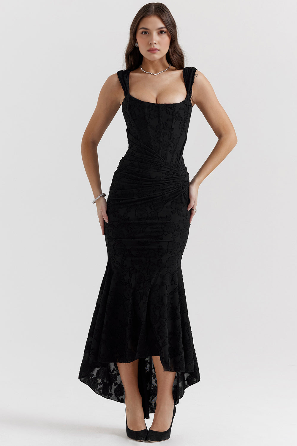 Vestido Bustier Emma
