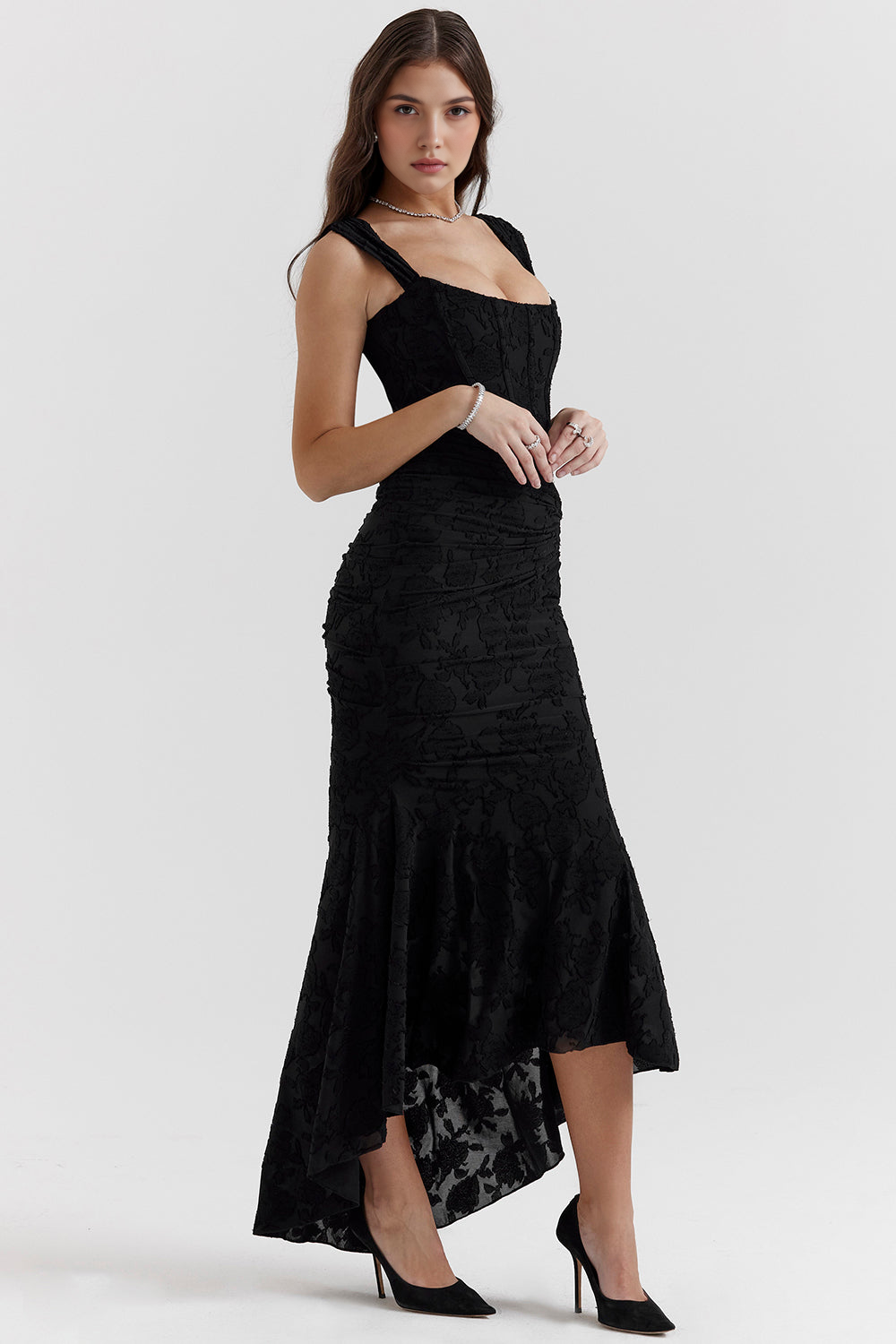 Vestido Bustier Emma