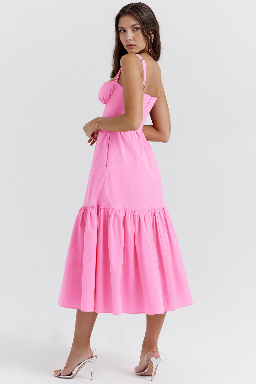 Vestido Midi Catarina