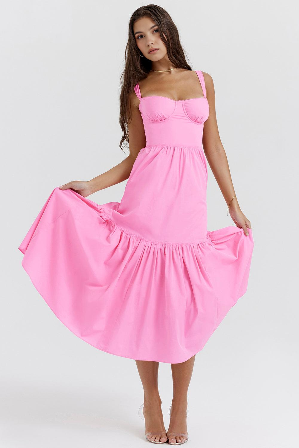 Vestido Midi Catarina
