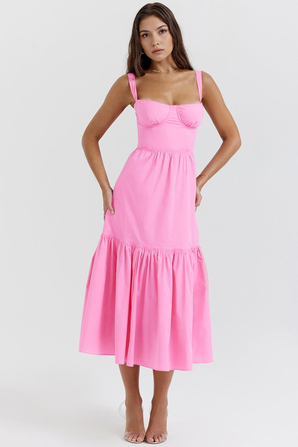 Vestido Midi Catarina